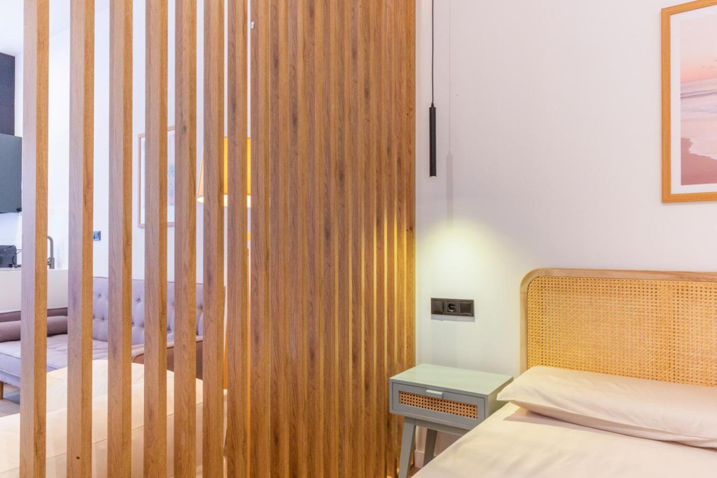Mestalla Flats By Nomad Host Valencia Exteriör bild