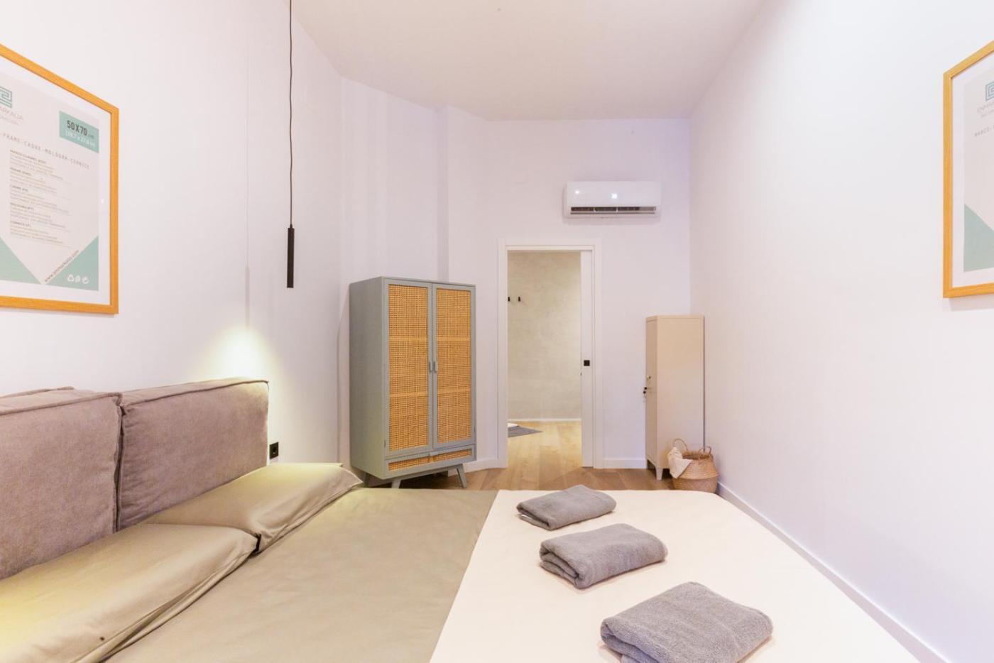 Mestalla Flats By Nomad Host Valencia Exteriör bild