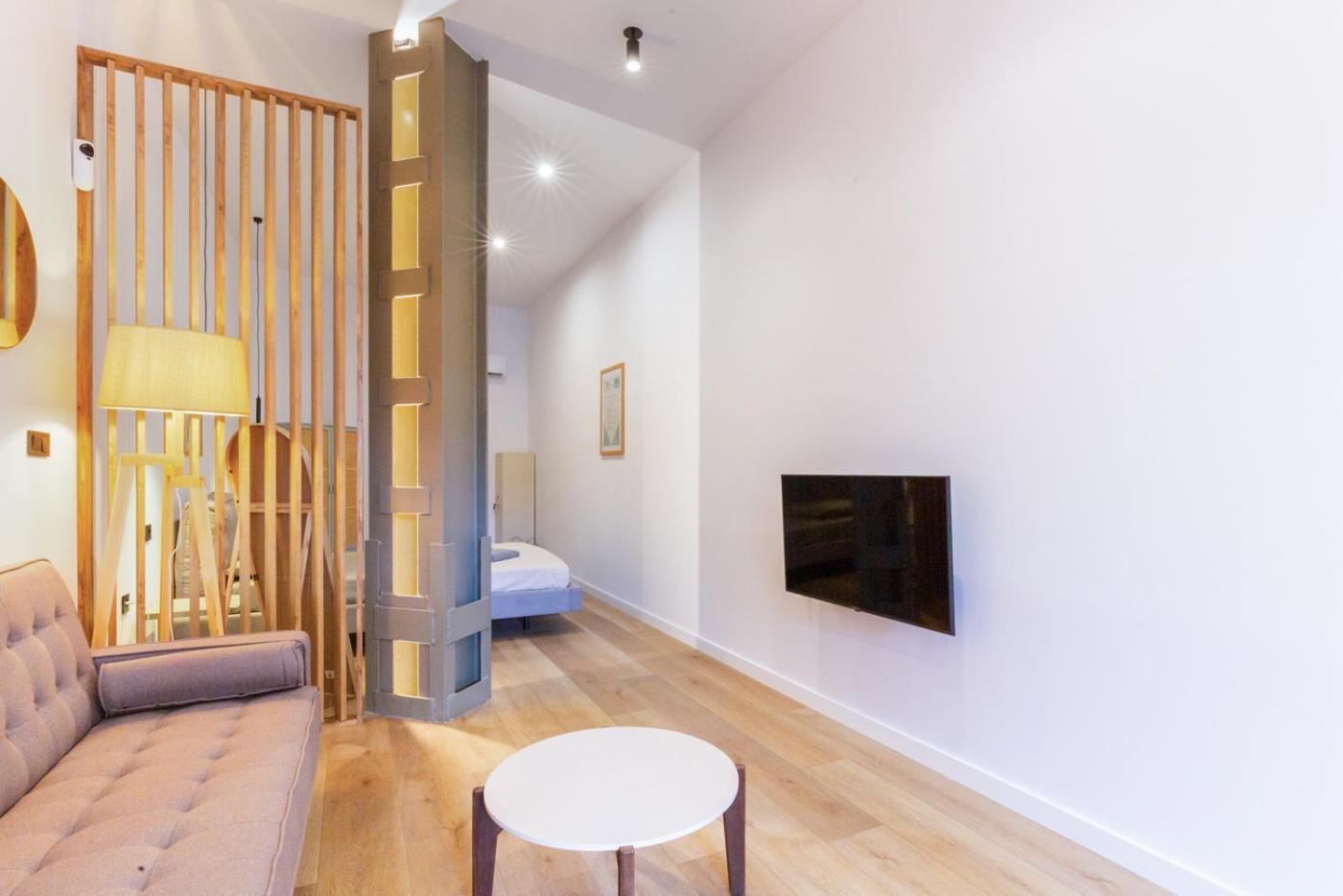 Mestalla Flats By Nomad Host Valencia Exteriör bild