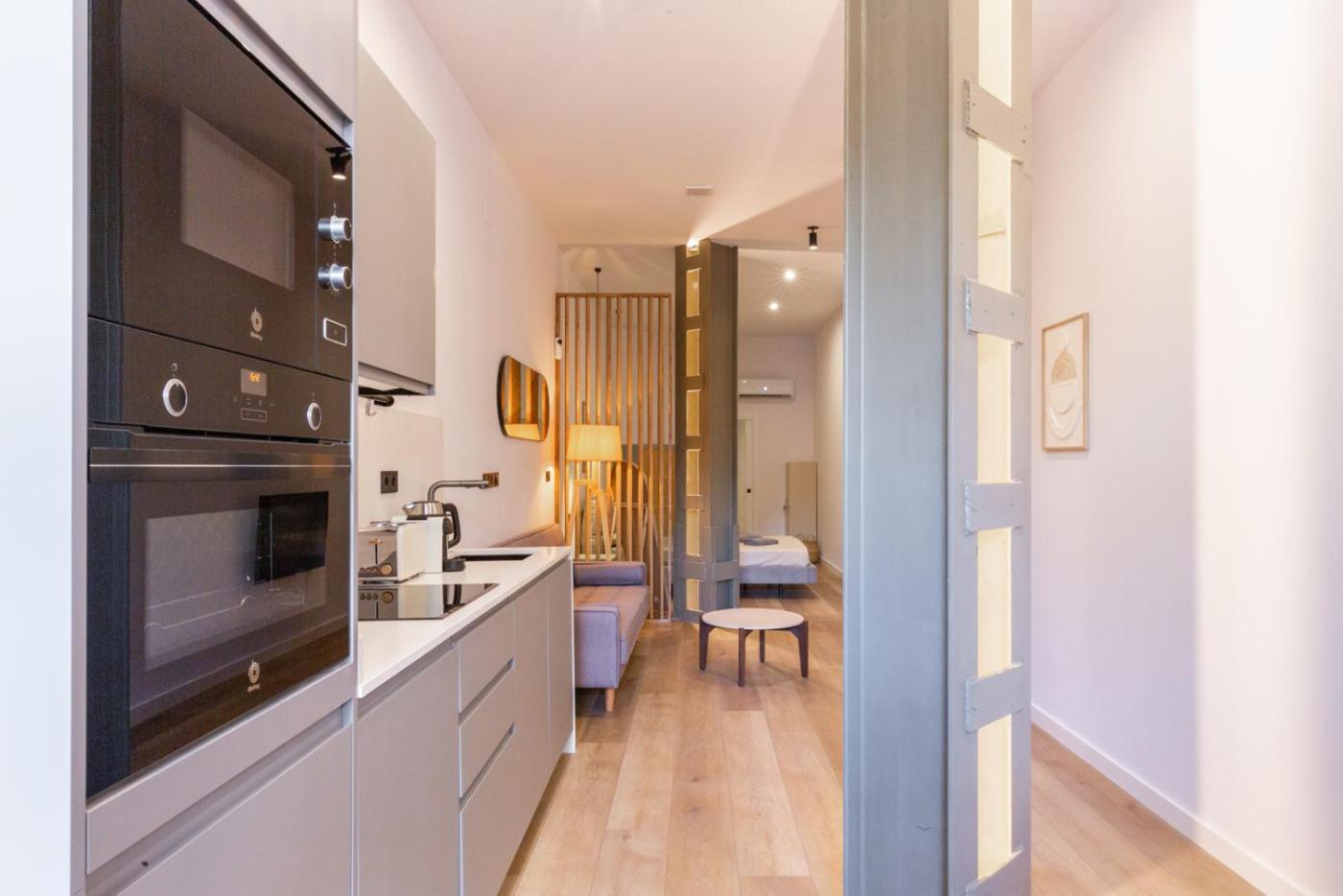 Mestalla Flats By Nomad Host Valencia Exteriör bild
