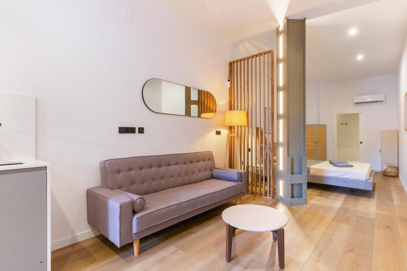Mestalla Flats By Nomad Host Valencia Exteriör bild
