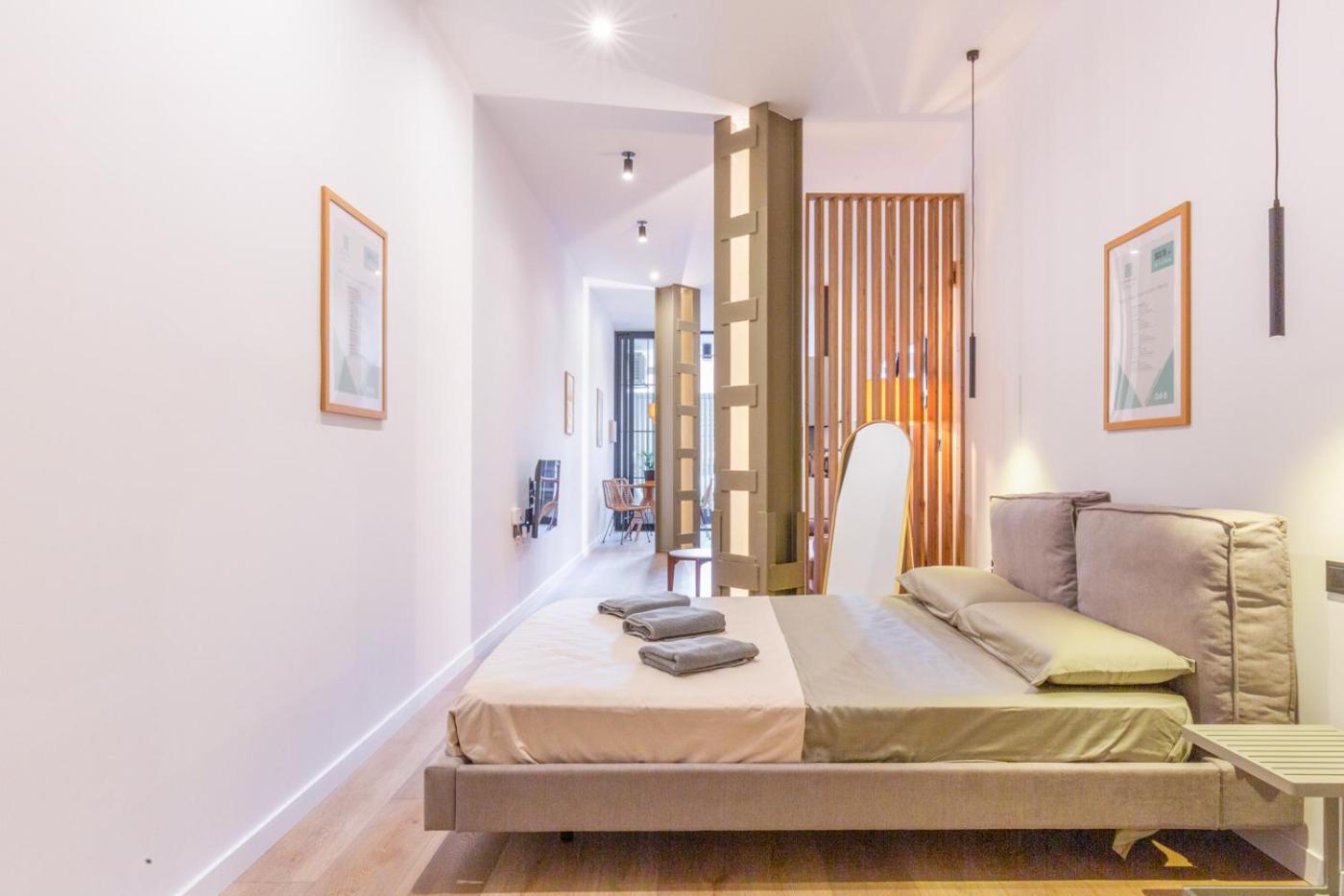 Mestalla Flats By Nomad Host Valencia Exteriör bild