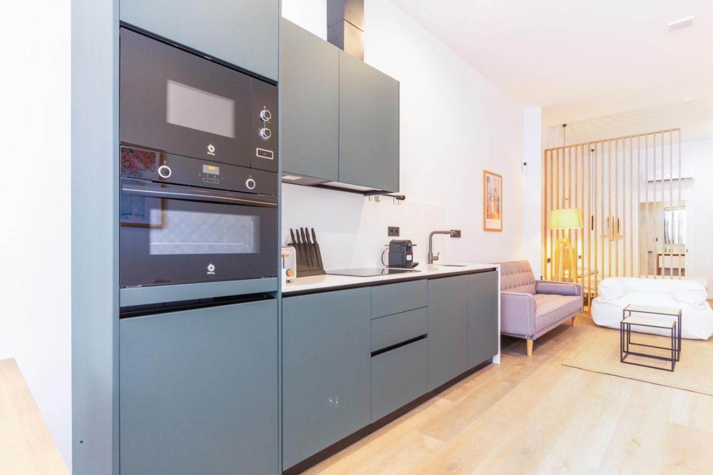 Mestalla Flats By Nomad Host Valencia Exteriör bild