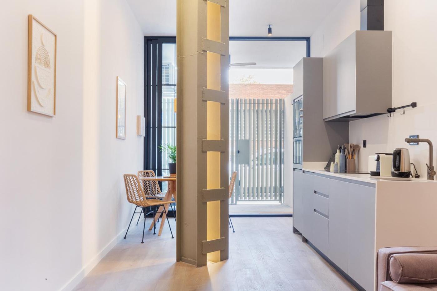Mestalla Flats By Nomad Host Valencia Exteriör bild