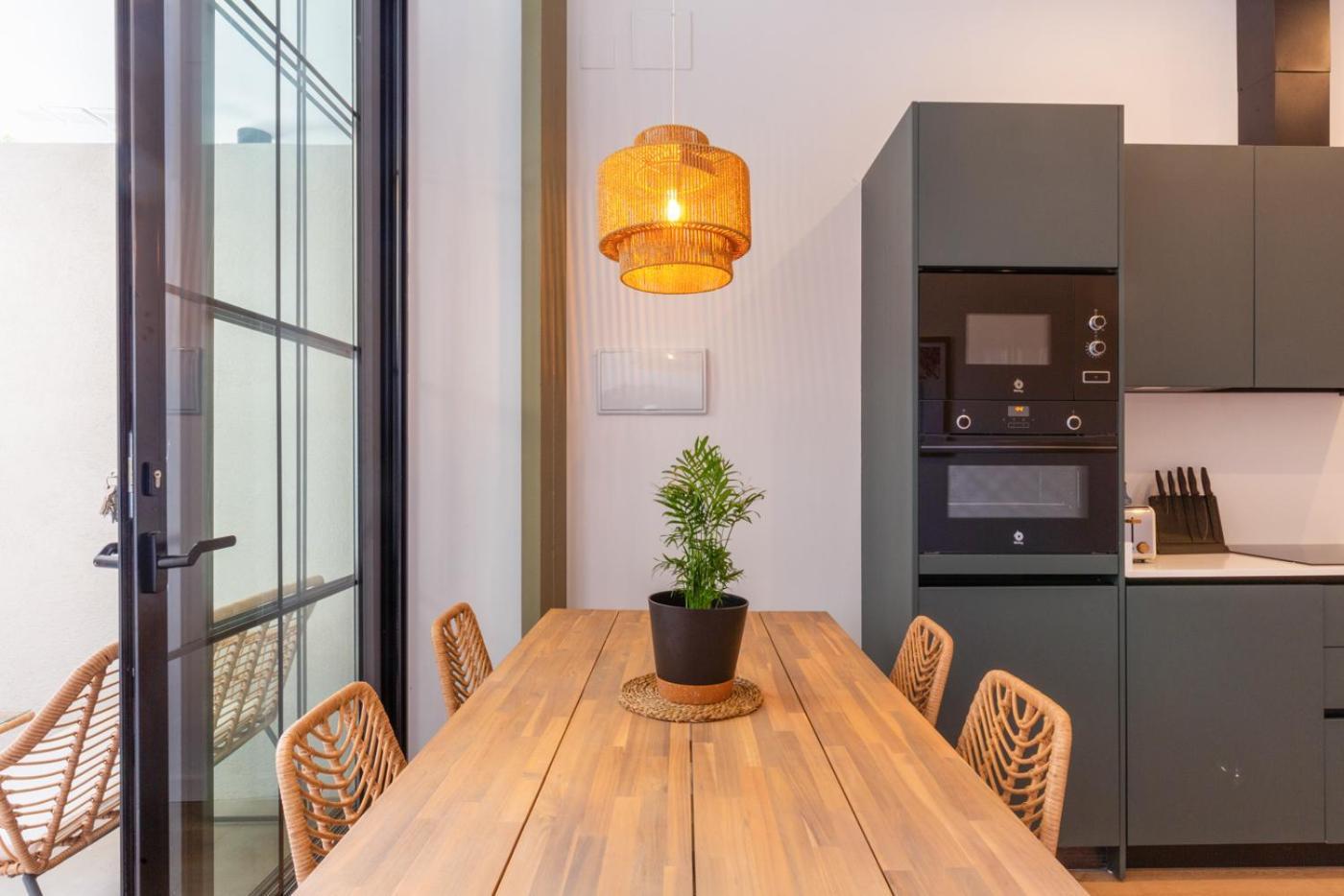 Mestalla Flats By Nomad Host Valencia Exteriör bild