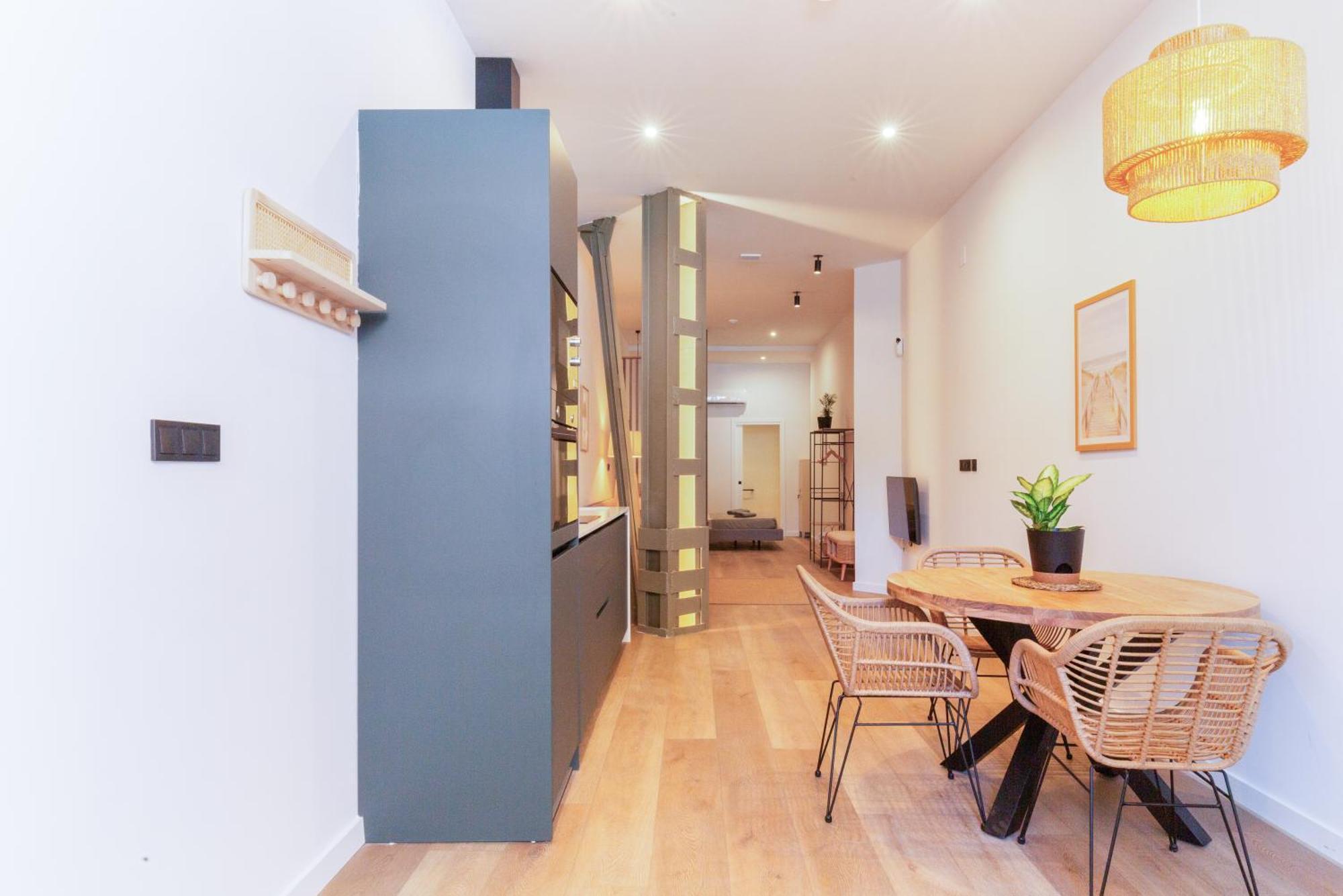 Mestalla Flats By Nomad Host Valencia Exteriör bild