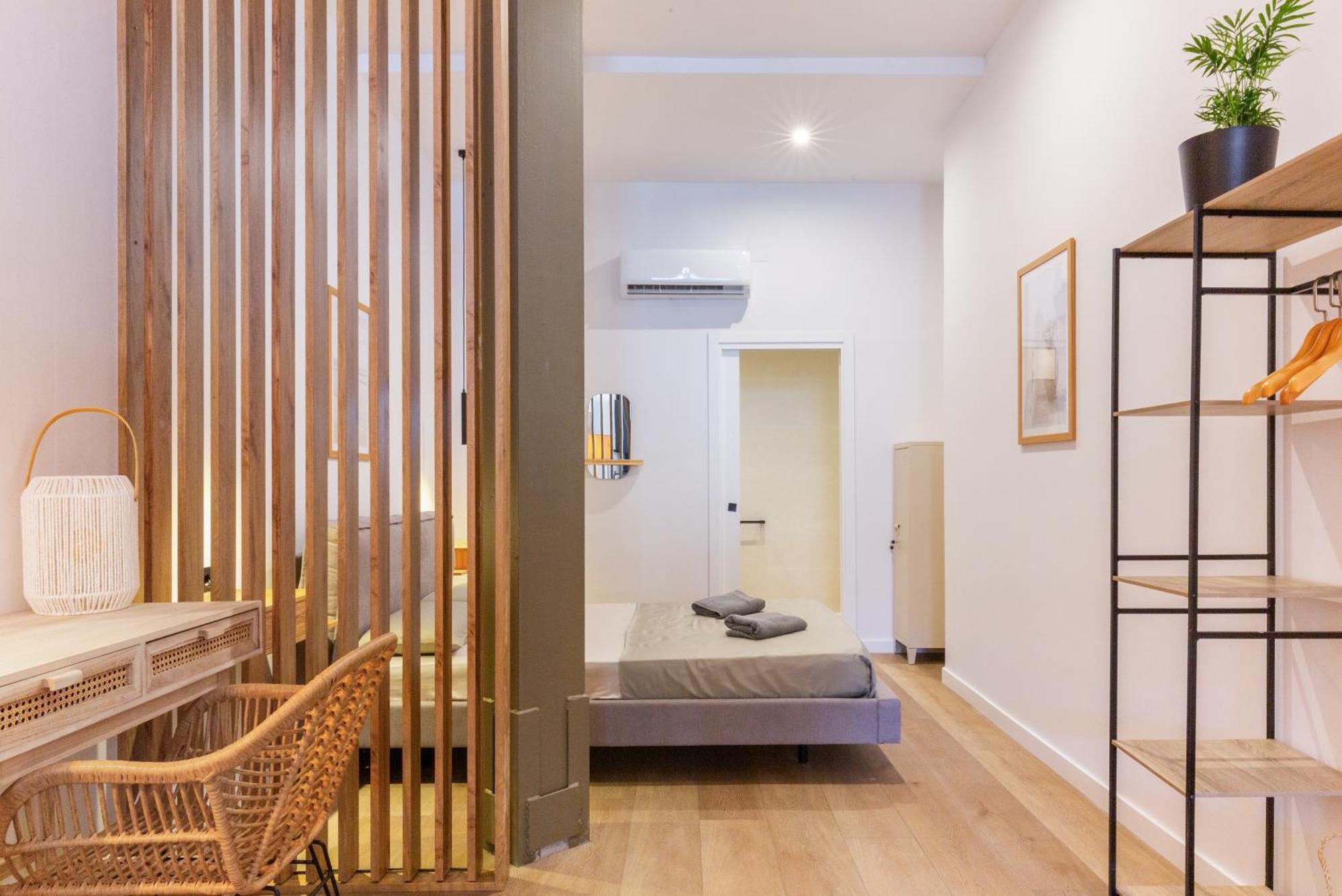Mestalla Flats By Nomad Host Valencia Exteriör bild