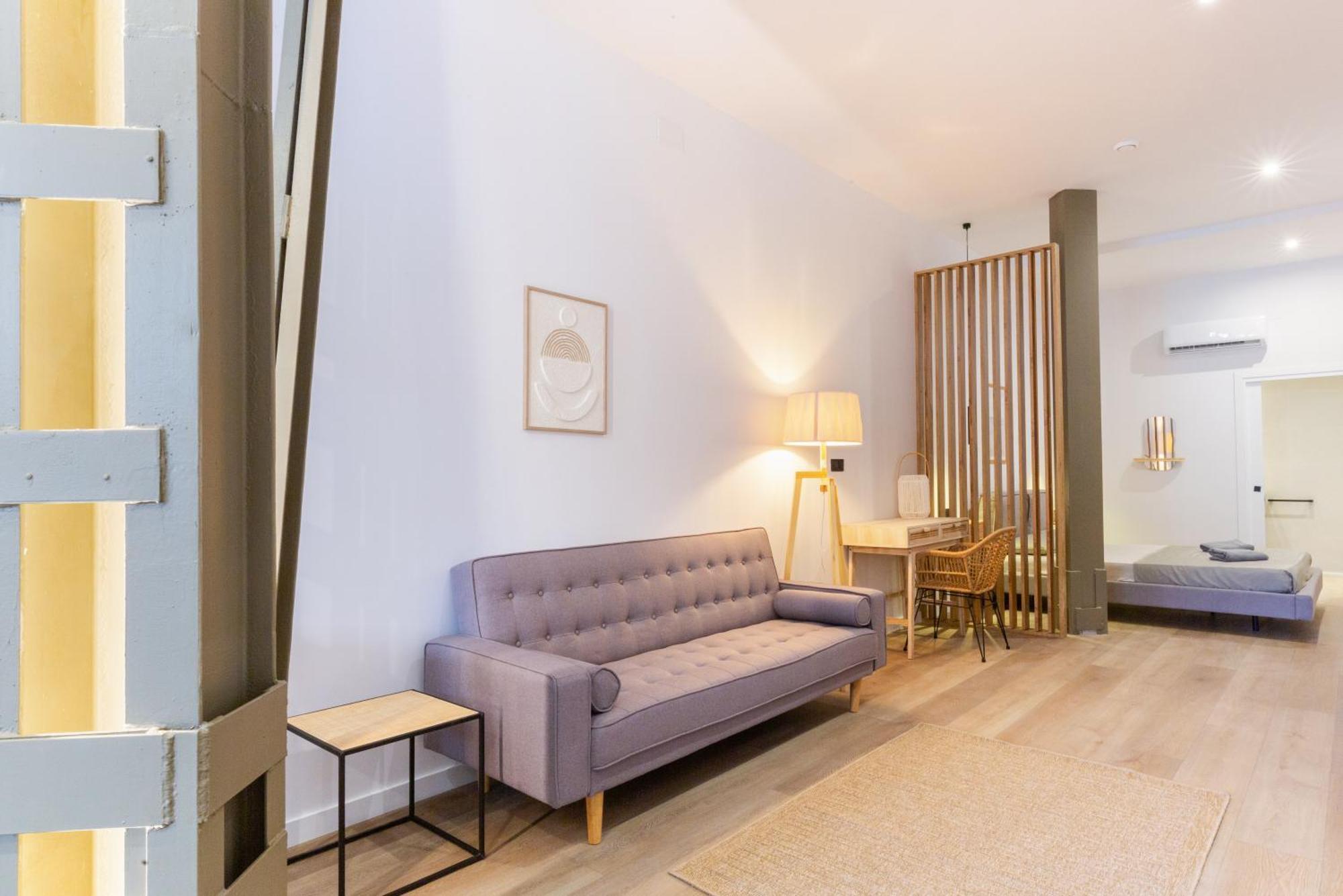 Mestalla Flats By Nomad Host Valencia Exteriör bild