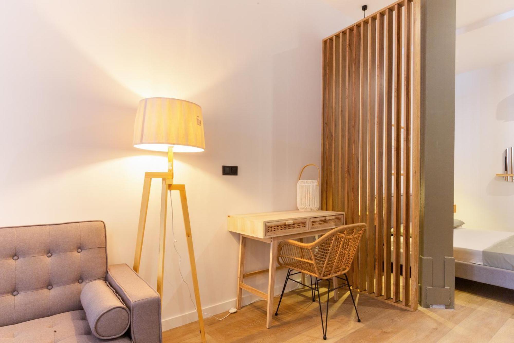 Mestalla Flats By Nomad Host Valencia Exteriör bild