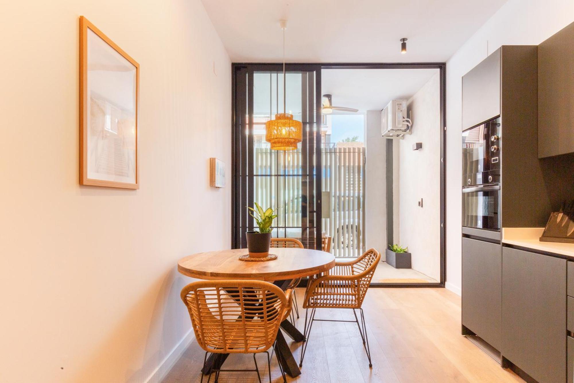 Mestalla Flats By Nomad Host Valencia Exteriör bild