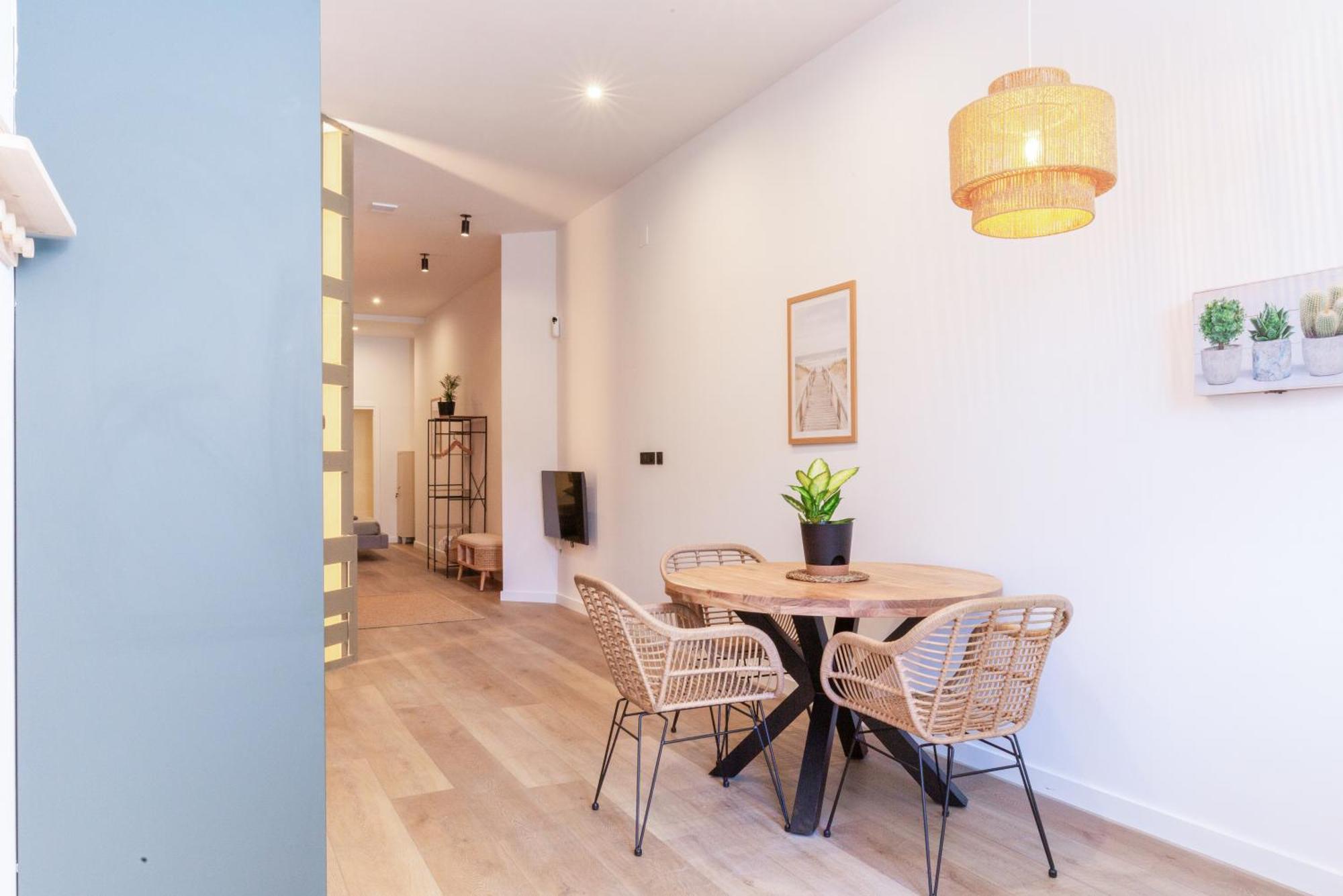 Mestalla Flats By Nomad Host Valencia Exteriör bild