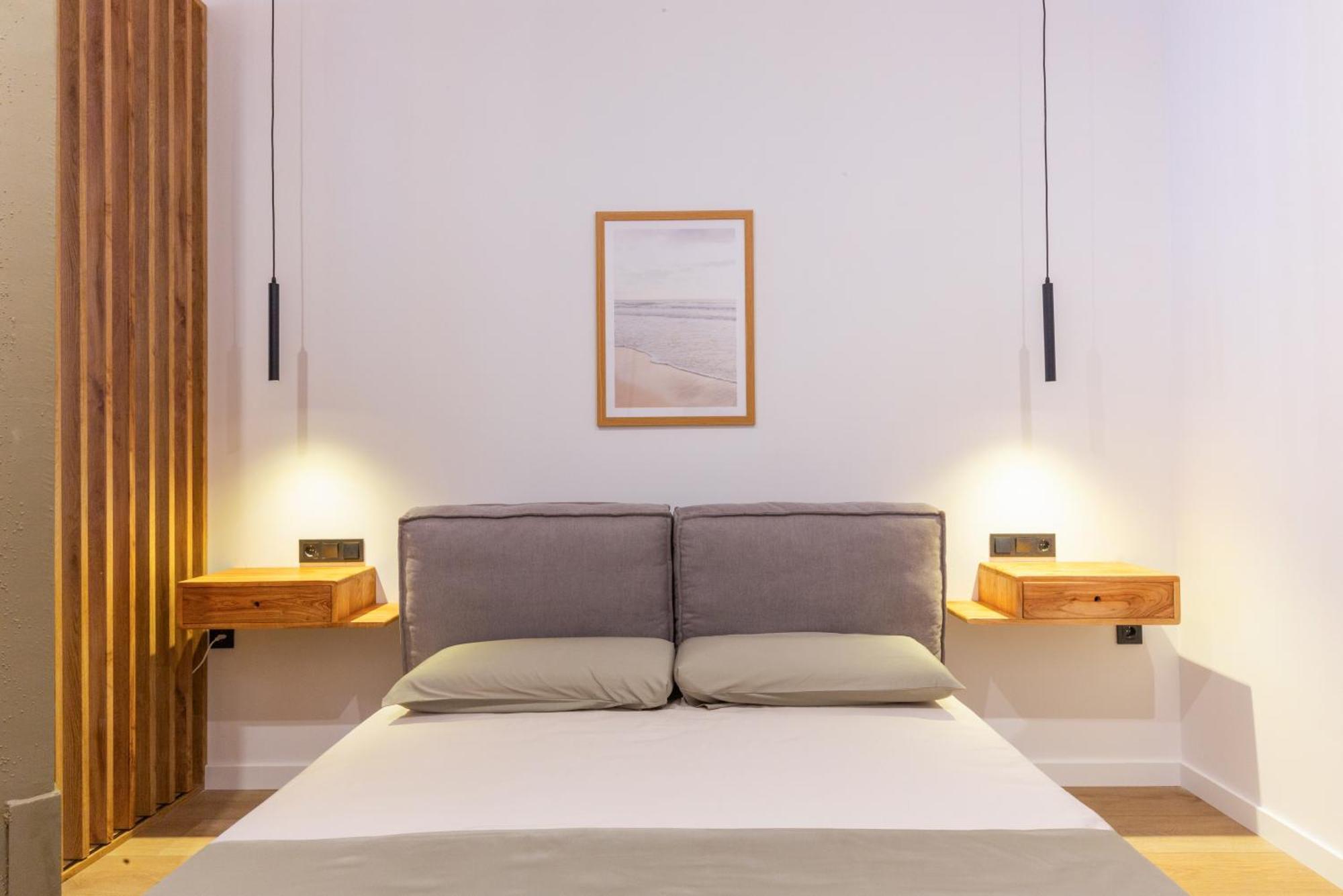 Mestalla Flats By Nomad Host Valencia Exteriör bild
