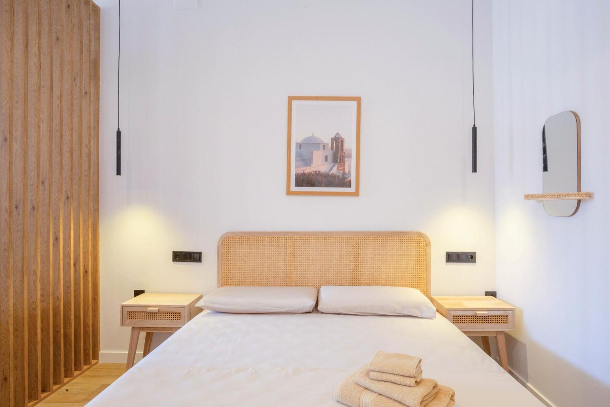 Mestalla Flats By Nomad Host Valencia Exteriör bild