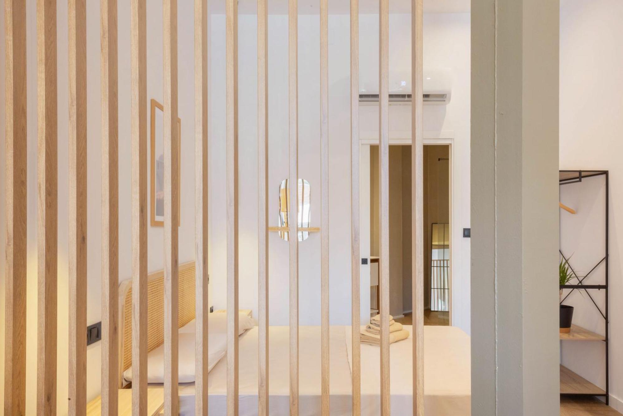 Mestalla Flats By Nomad Host Valencia Exteriör bild