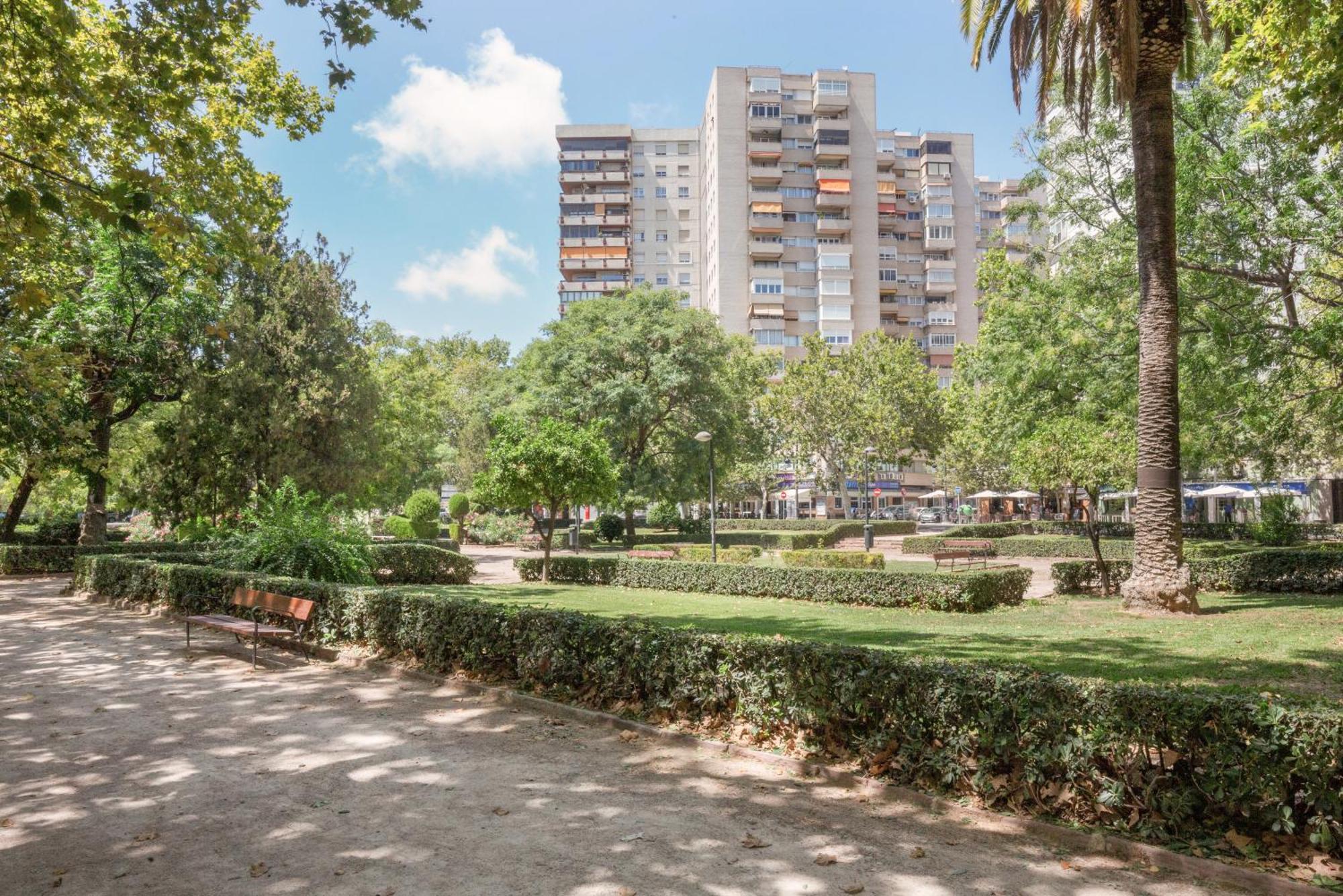 Mestalla Flats By Nomad Host Valencia Exteriör bild